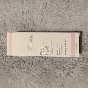NIB Skin Chemists Pure Collagen 5% Biphase Serum